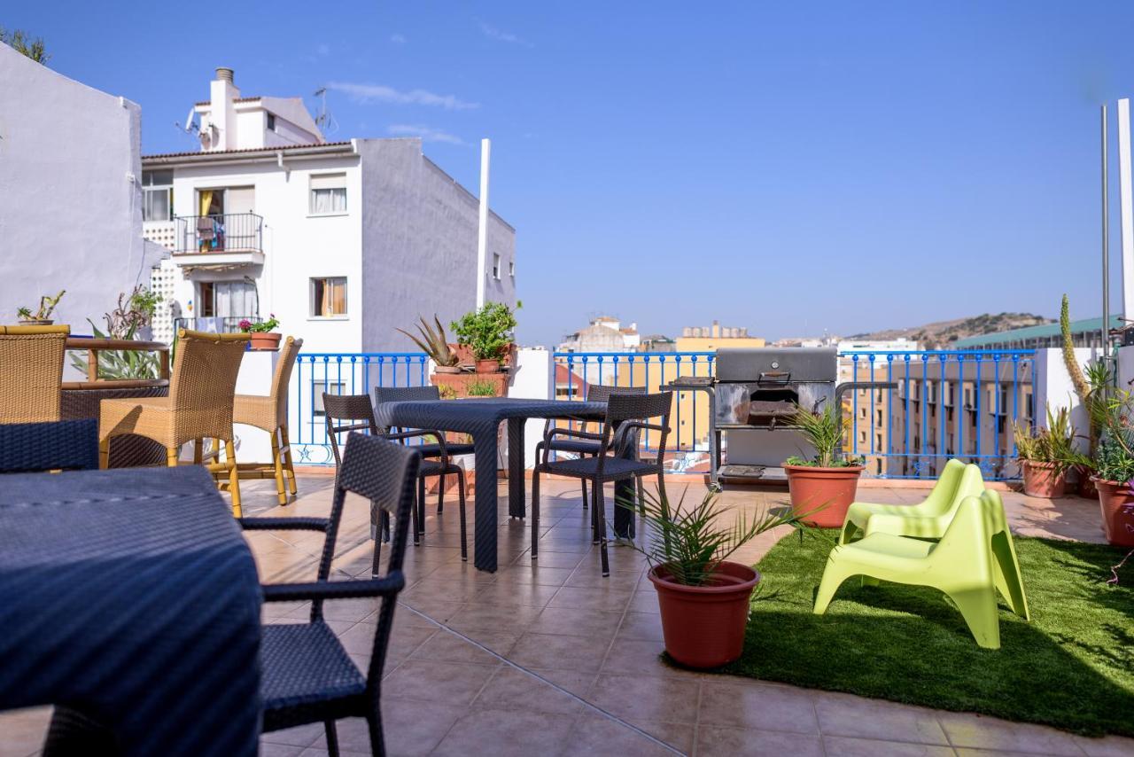 Hostel Lunalba Málaga