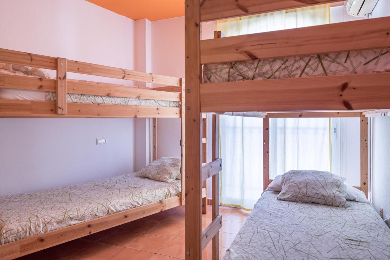 Lunalba Hostel Málaga